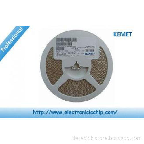 T491A106K010AT Circuit Board KEMET SMD Tantalum Capacitor G